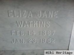 Eliza Jane Watkins