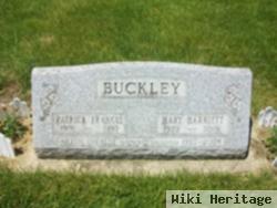 Mary Harriett Buckley