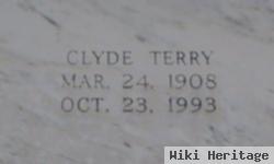 Clyde Terry