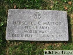 Herschel C. Mattox