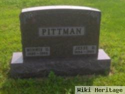 Minnie G. Pittman