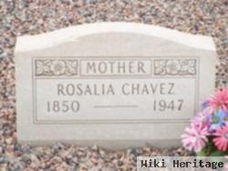 Rosalia Chavez