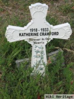 Katherine Crawford