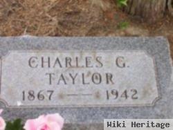 Charles Guy Waldo Taylor