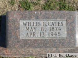 Willis G. Cates