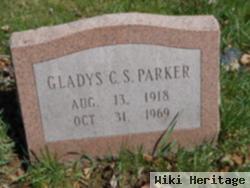 Gladys C.s. Parker