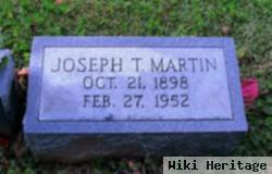 Joseph Terry Martin