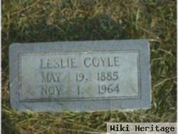 Leslie Coyle