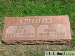 Ida D Duffield