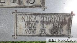 Nina Mae Turner Bivens