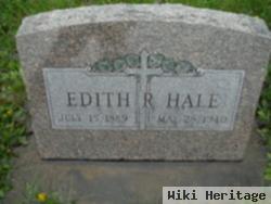 Edith R. Hale