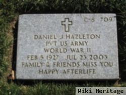 Daniel Hazelton