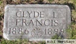 Clyde L Francis