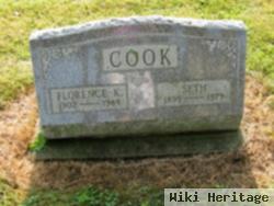 Florence K. Kirkpatrick Cook