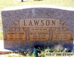 Andrew John Lawson