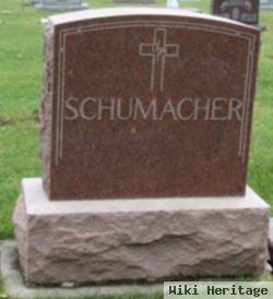 William John Schumacher