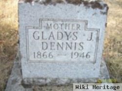 Gladys Jennie Oliver Dennis