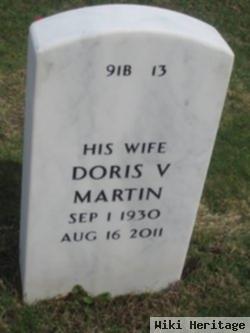 Doris V Martin