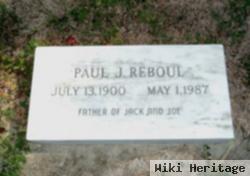 Paul J. Reboul