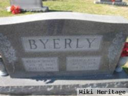 Mary Eulala Beck Byerly