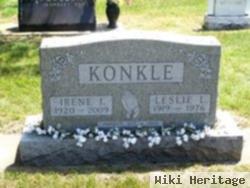 Leslie L Konkle