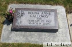 Regna Anne Galloway