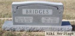 William Oliver Bridges