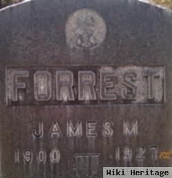 James M. Forrest