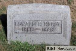 Edward Presley Hurst