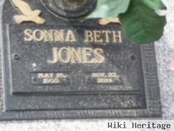 Sonna Beth Jones