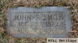 John S Smith