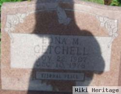 Edna Mae Busse Getchell