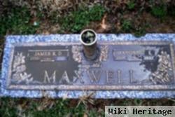 Margaret E Maxwell