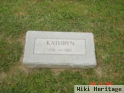 Kathryn B Cumby Prather