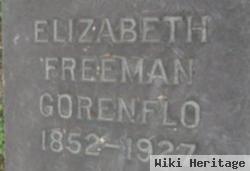 Elizabeth Barbara Freeman Gorenflo