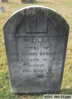 Delilah Seckman