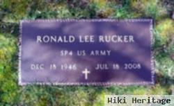 Ronald Lee Rucker