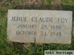 Jehue Claude Foy