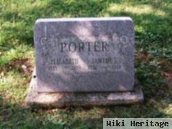 Elizabeth Porter