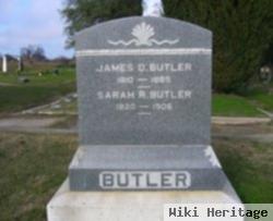 Sarah R. Butler