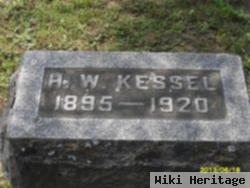 Harry W. Kessel