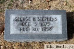 George B Stephens