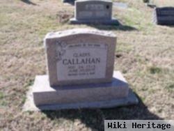 Gladys E. Callahan