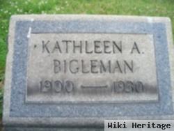 Kathleen A. Bigleman