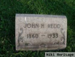 John H. Redd