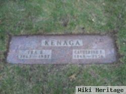 Ira Eugene Kenaga