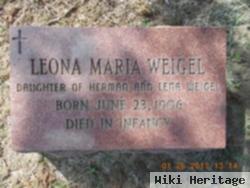 Leona Maria Weigel