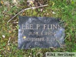 Lee P Flinn