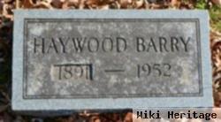 Haywood Sinclair Barry