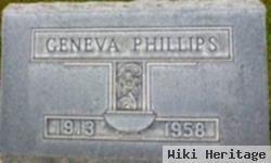 Geneva Phillips